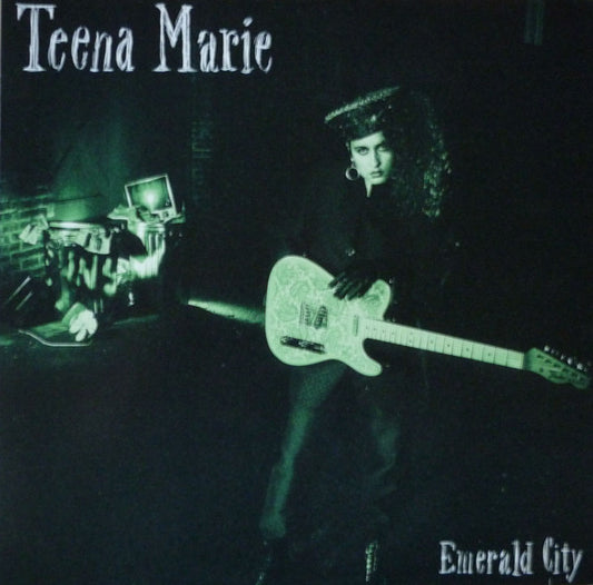 Teena Marie : Emerald City (LP, Album)