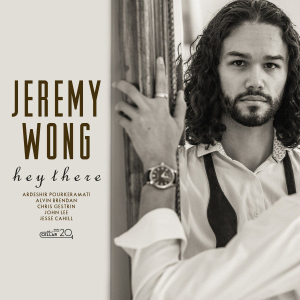 Jeremy Wong (2) : Hey There (CD, Album)