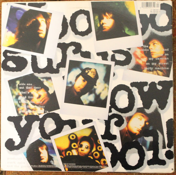 Hoodoo Gurus : Blow Your Cool! (LP, Album + 7", Ltd, Smplr)