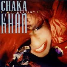 Chaka Khan : Destiny (LP, Album)