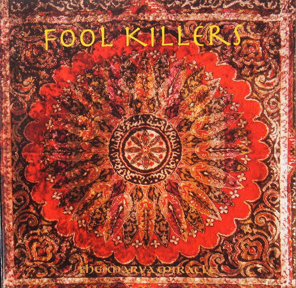 Fool Killers : The Marva Miracle (CD, Album)