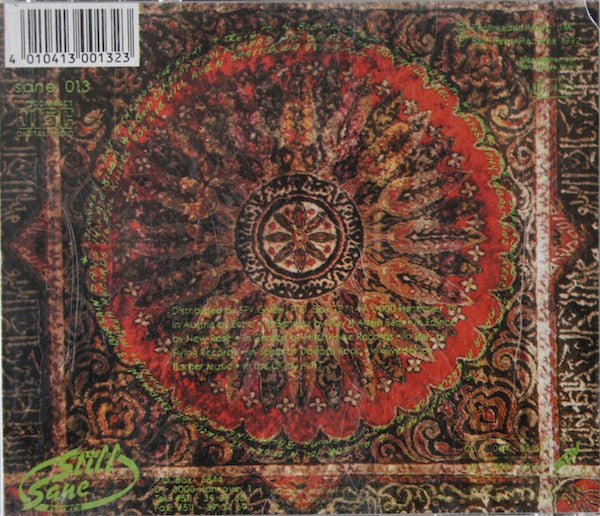 Fool Killers : The Marva Miracle (CD, Album)