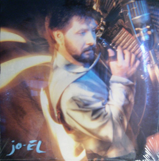 Jo-El Sonnier : Jo-El (12", Promo)