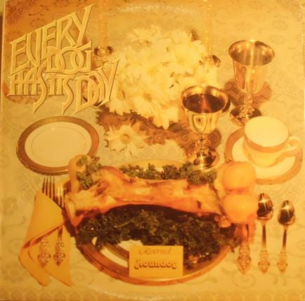 Houndog (2) : Every Dog Has Its Day (LP, Album)