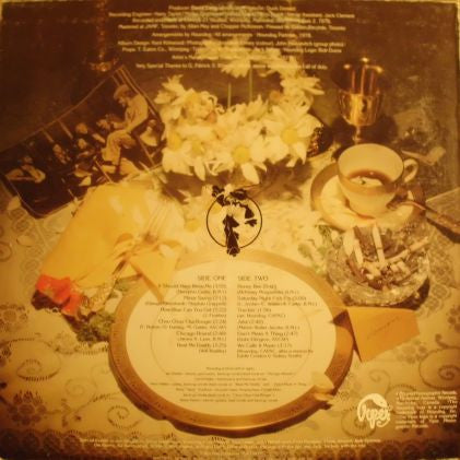 Houndog (2) : Every Dog Has Its Day (LP, Album)