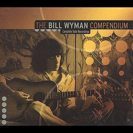 Bill Wyman : The Bill Wyman Compendium: Complete Solo Recordings (2xCD, Comp)