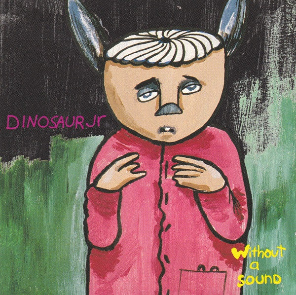 Dinosaur Jr. : Without A Sound (CD, Album)