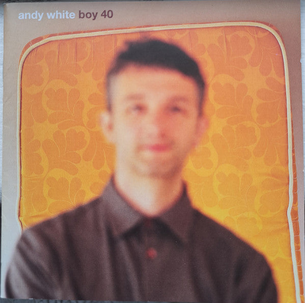 Andy White (4) : Boy 40 (CD, Album)