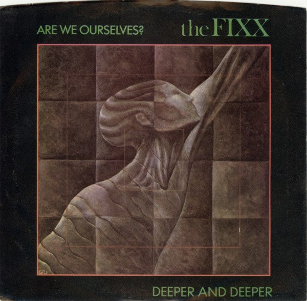 The Fixx : Are We Ourselves? / Deeper And Deeper (7", Single)