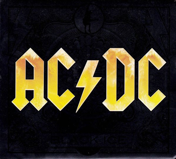 AC/DC : Black Ice (CD, Album, Dig)
