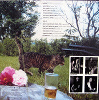 The Purple Toads : Love Songs For The Hard Of Hearing (LP, Album)