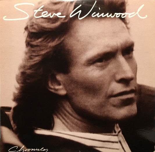 Steve Winwood : Chronicles (LP, Comp, Club)