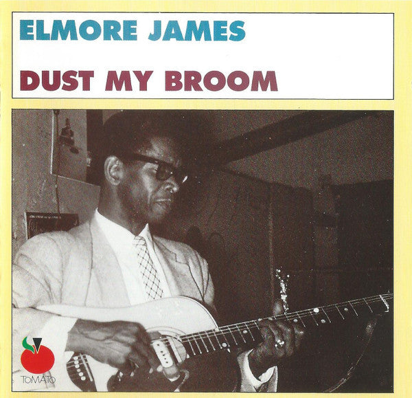 Elmore James : Dust My Broom (CD, Comp, Club)