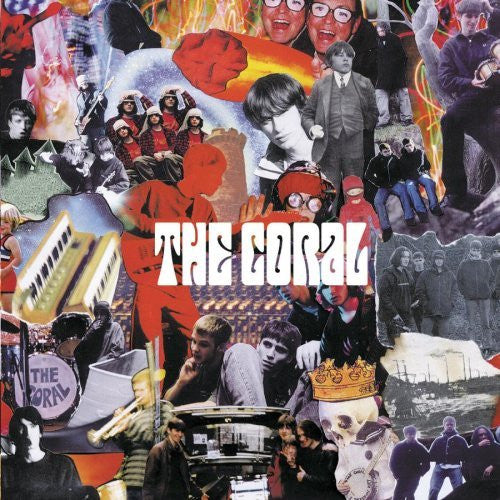 The Coral : The Coral (CD, Album)