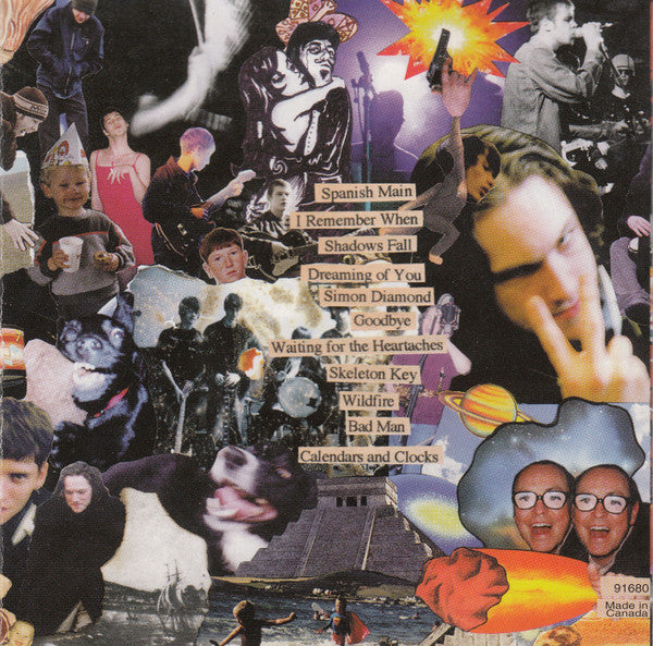 The Coral : The Coral (CD, Album)