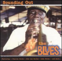 Various : Sounding Out The Blues (CD, Comp)