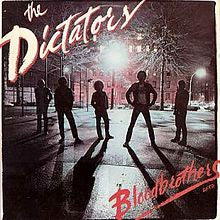 The Dictators : Bloodbrothers (LP, Album)