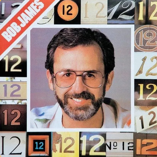 Bob James : 12 (CD, Album, RE)