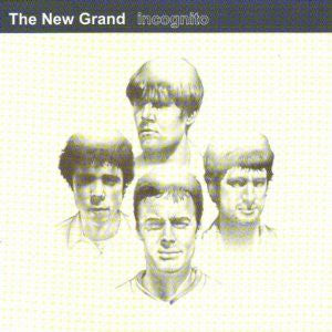 The New Grand : Incognito (CD, Album)