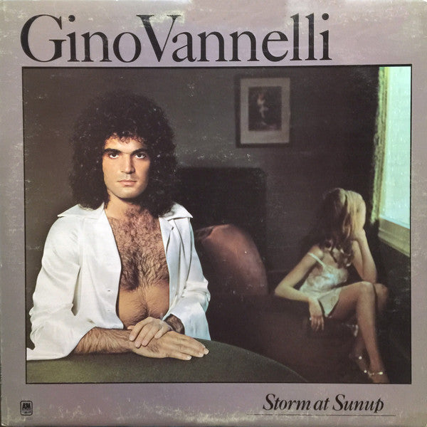 Gino Vannelli : Storm At Sunup (LP, Album)