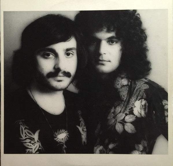 Gino Vannelli : Storm At Sunup (LP, Album)