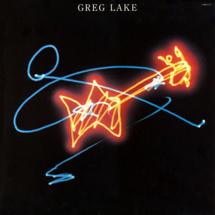 Greg Lake : Greg Lake (LP, Album)