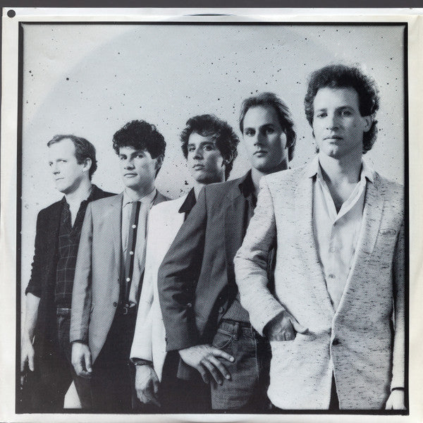 Tommy Tutone : National Emotion (LP, Album)