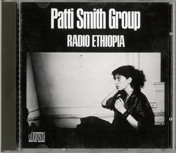 Patti Smith Group : Radio Ethiopia (CD, Album, RE, RP)