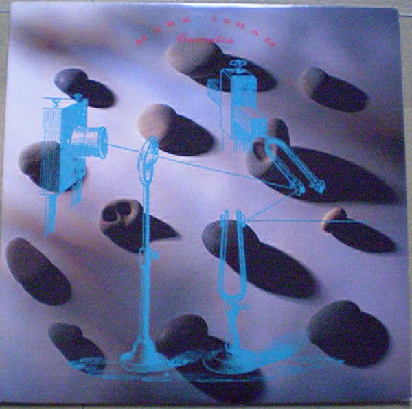 Mark Isham : Castalia (LP, Album)