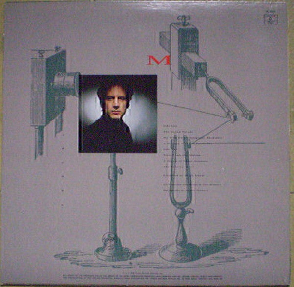 Mark Isham : Castalia (LP, Album)
