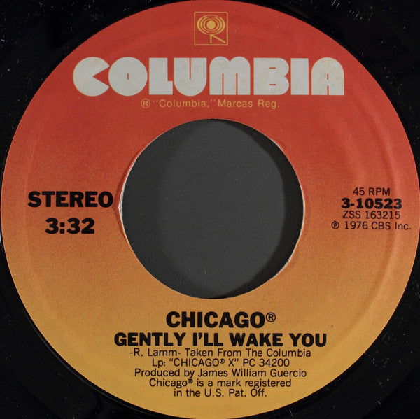 Chicago (2) : You Are On My Mind (7", Single, Styrene, Pit)