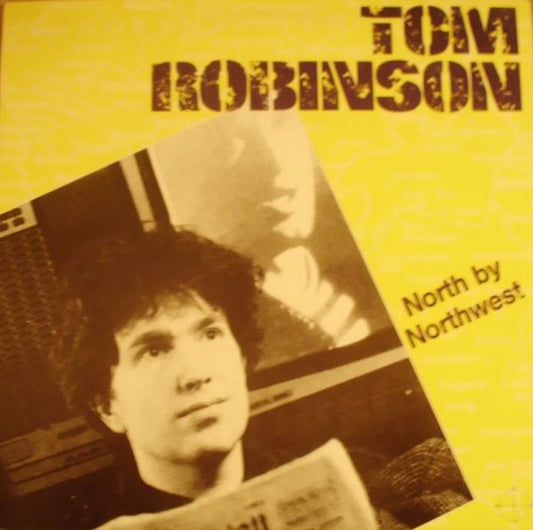 Tom Robinson : North By Northwest (LP, Album)