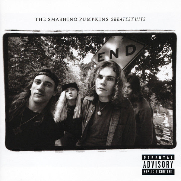 The Smashing Pumpkins : Greatest Hits (2xCD, Comp, Ltd)