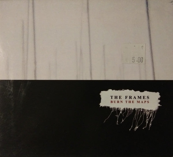The Frames : Burn The Maps (CD, Album)