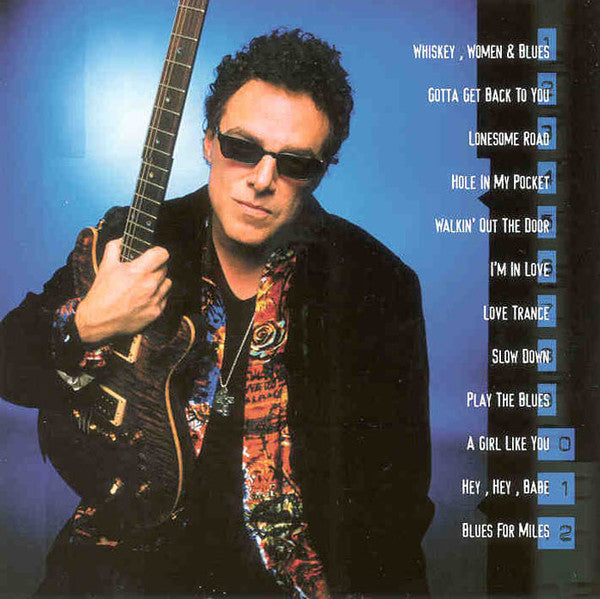 Neal Schon : Piranha Blues (CD, Album)