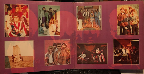 The Who : Hooligans (2xLP, Comp)