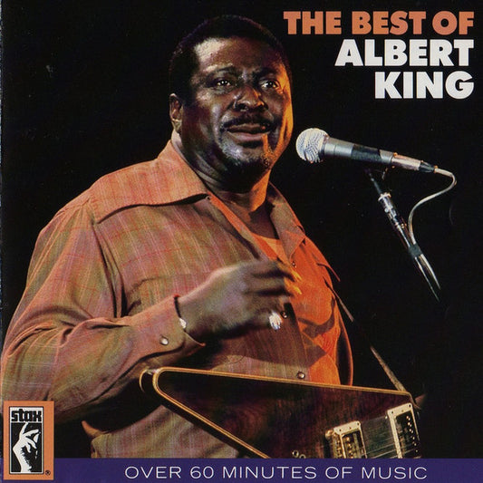 Albert King : The Best Of Albert King (CD, Comp, RM)