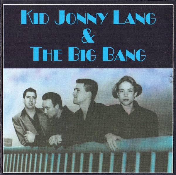 Kid Jonny Lang* & The Big Bang (2) : Smokin (CD, Album, RP, UPC)