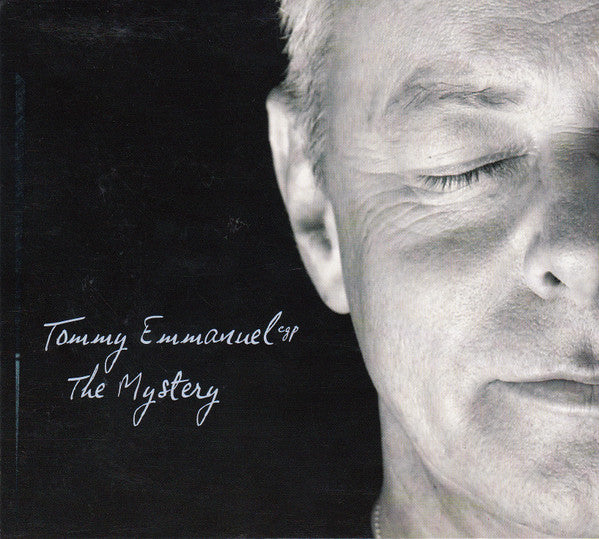 Tommy Emmanuel : The Mystery (CD, Album)