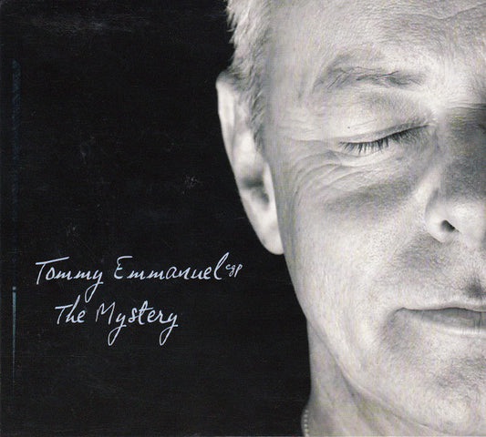Tommy Emmanuel : The Mystery (CD, Album)