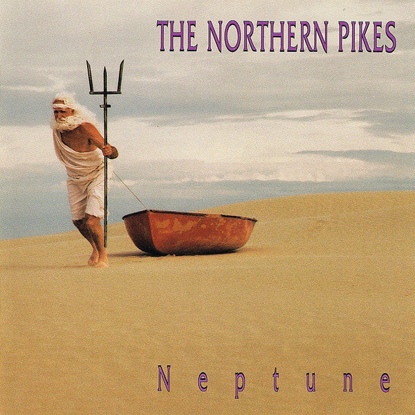 The Northern Pikes : Neptune (CD, Album)