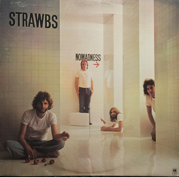 Strawbs : Nomadness (LP, Album)