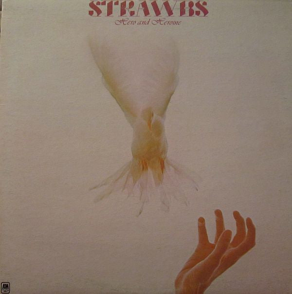 Strawbs : Hero And Heroine (LP, Album)