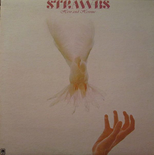 Strawbs : Hero And Heroine (LP, Album)