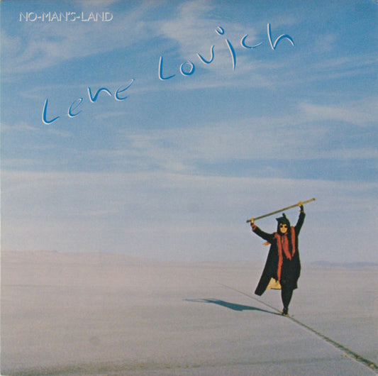 Lene Lovich : No-Man's-Land (LP, Album)