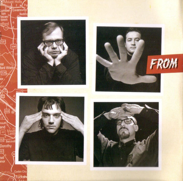 The Smithereens : From Jersey It Came! The Smithereens Anthology (2xCD, Comp, RM)