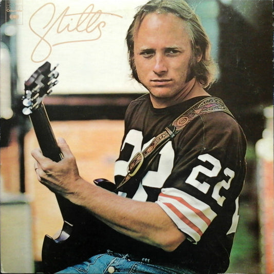Stephen Stills : Stills (LP, Album)