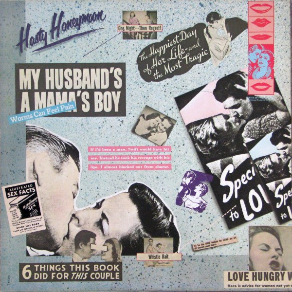 The J. Geils Band : Love Stinks (LP, Album)