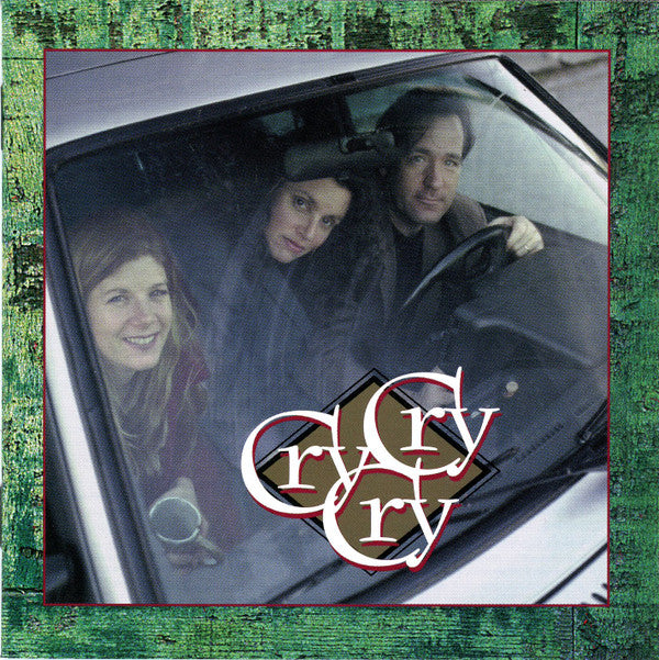 Cry Cry Cry : Cry Cry Cry (CD, Album)