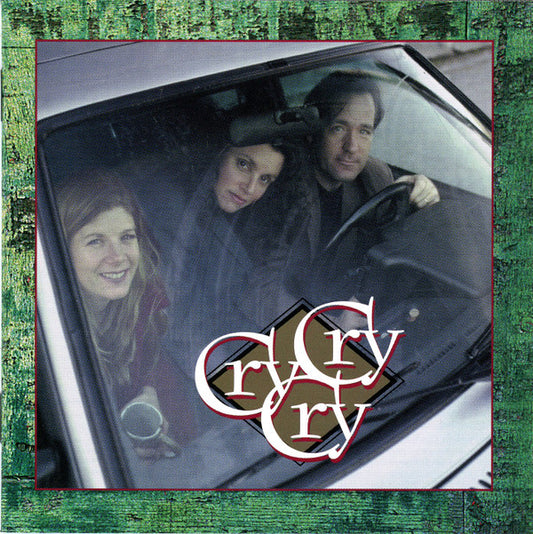 Cry Cry Cry : Cry Cry Cry (CD, Album)